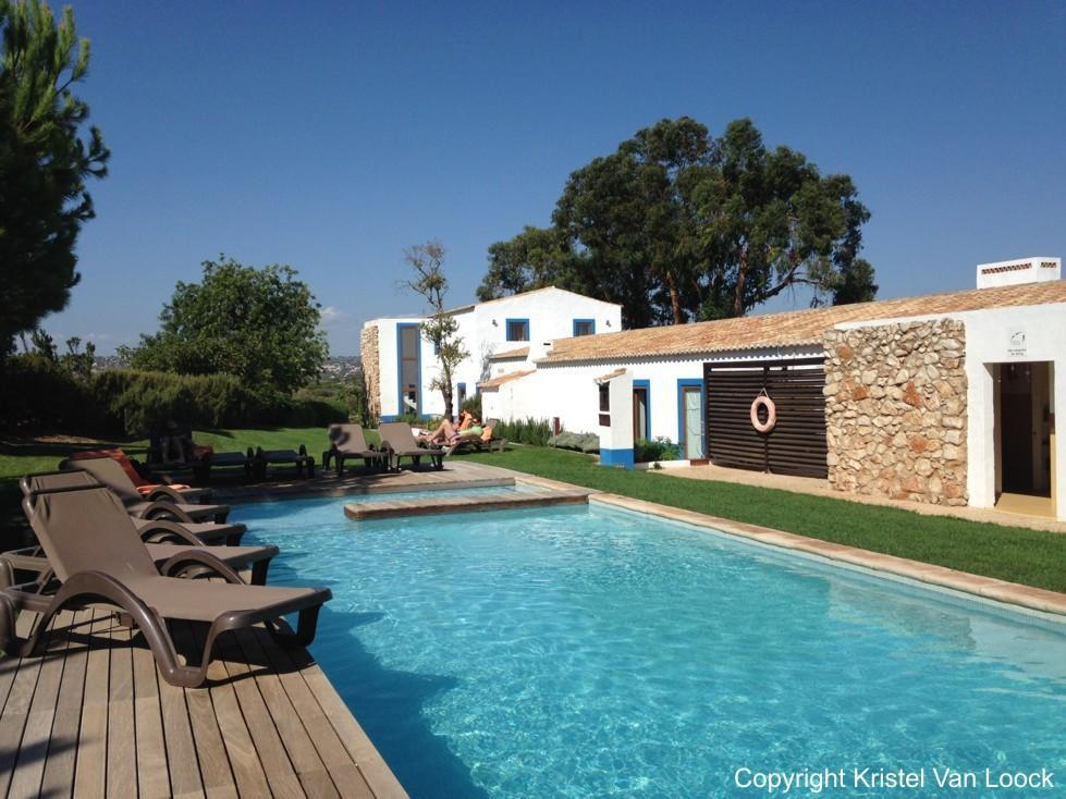 Landhuis Quinta Do Mel Albufeira